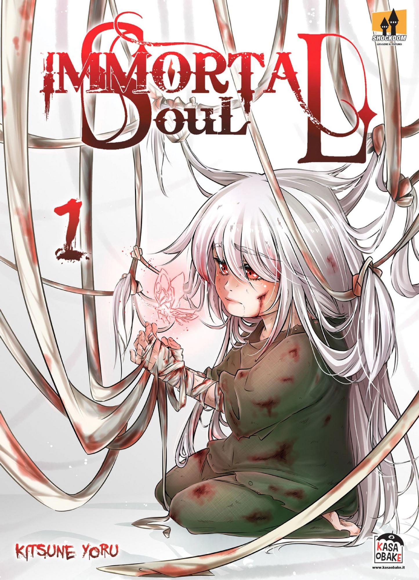 IMMORTAL SOUL. VOL. 1