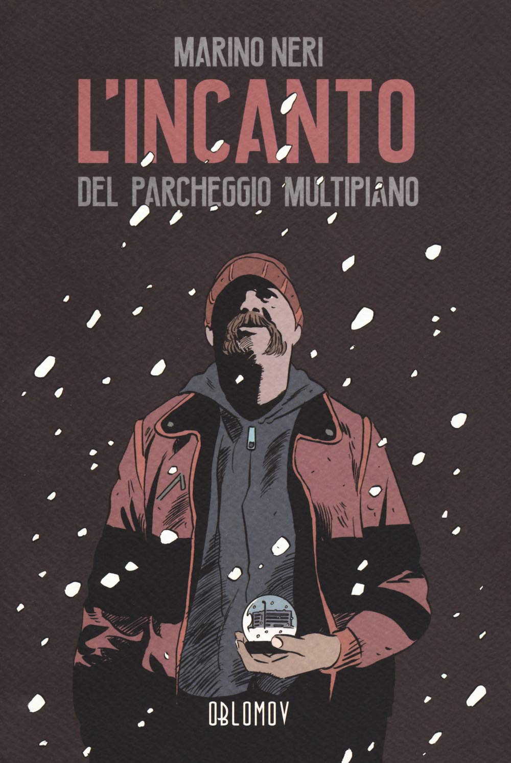 L'INCANTO DEL PARCHEGGIO MULTIPIANO
