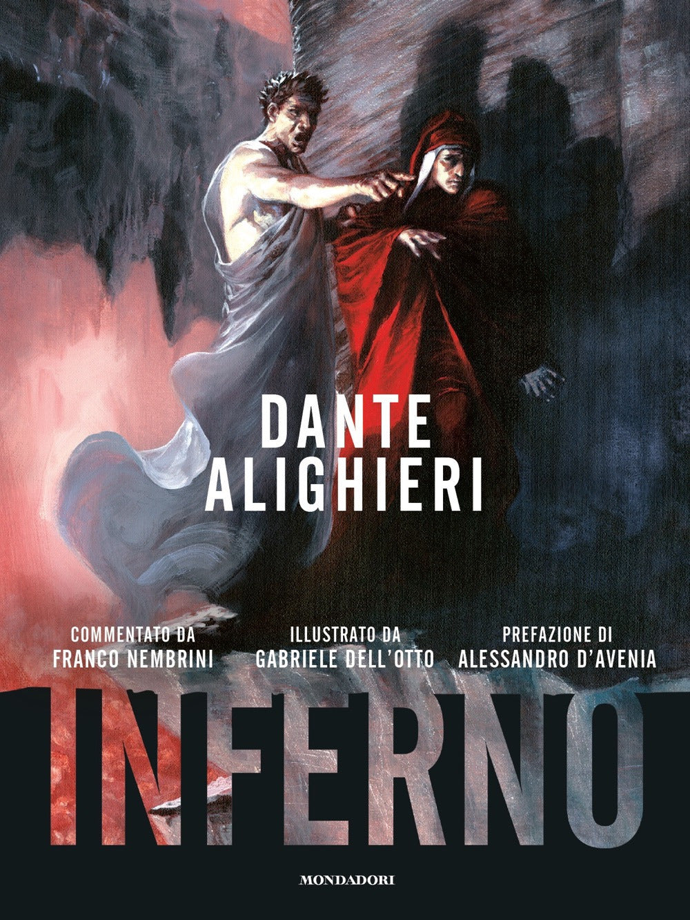 INFERNO. EDIZ. A COLORI