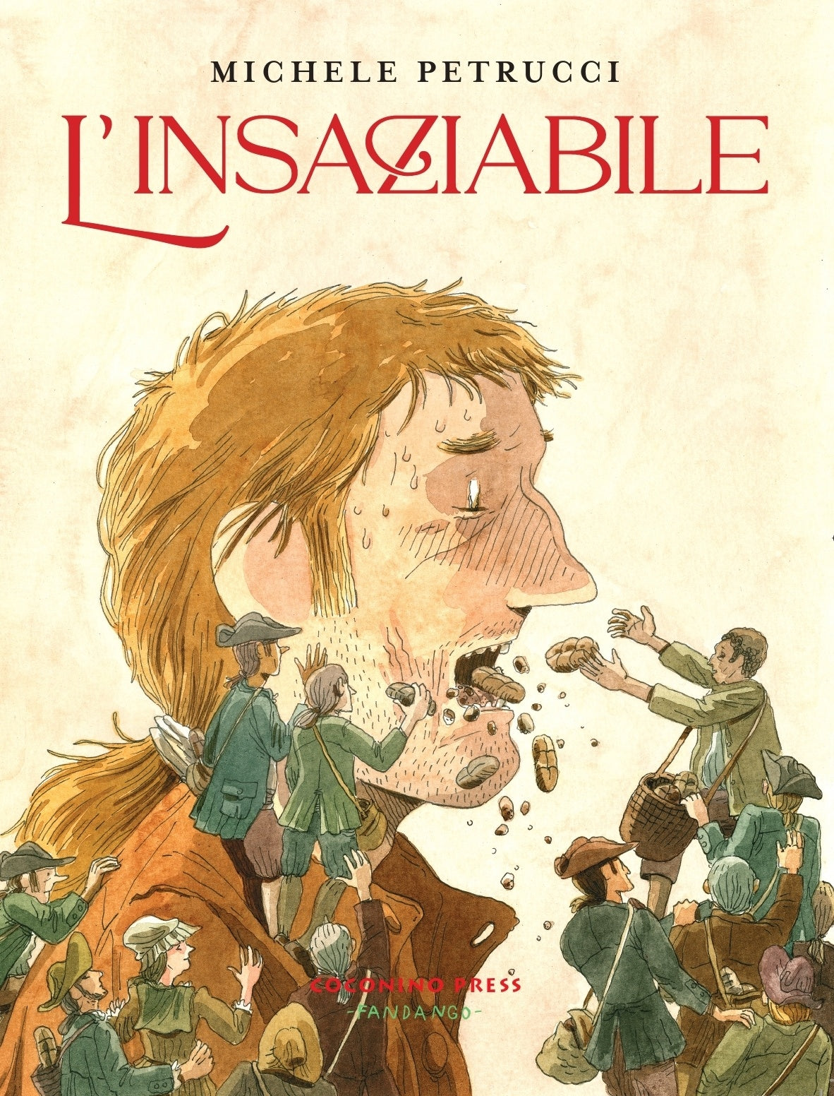 L'INSAZIABILE