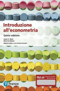 INTRODUZIONE ALL'ECONOMETRIA. EDIZ. MYLAB. CON CONTENUTO DIGITALE PER ACCESSO ON LINE