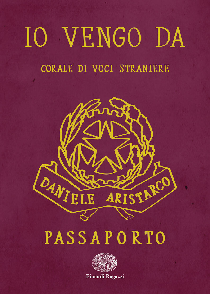 IO VENGO DA. CORALE DI VOCI STRANIERE