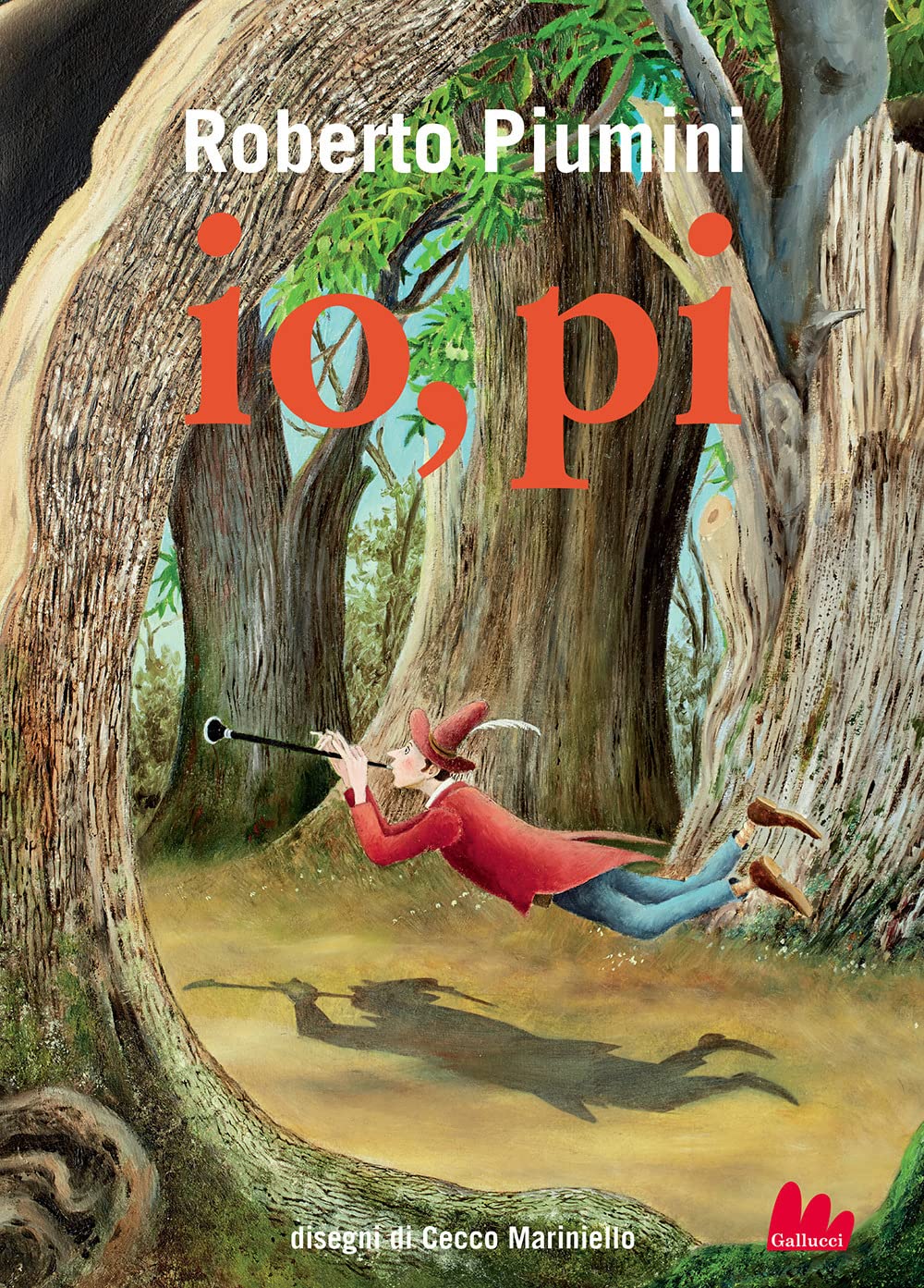 IO, PI