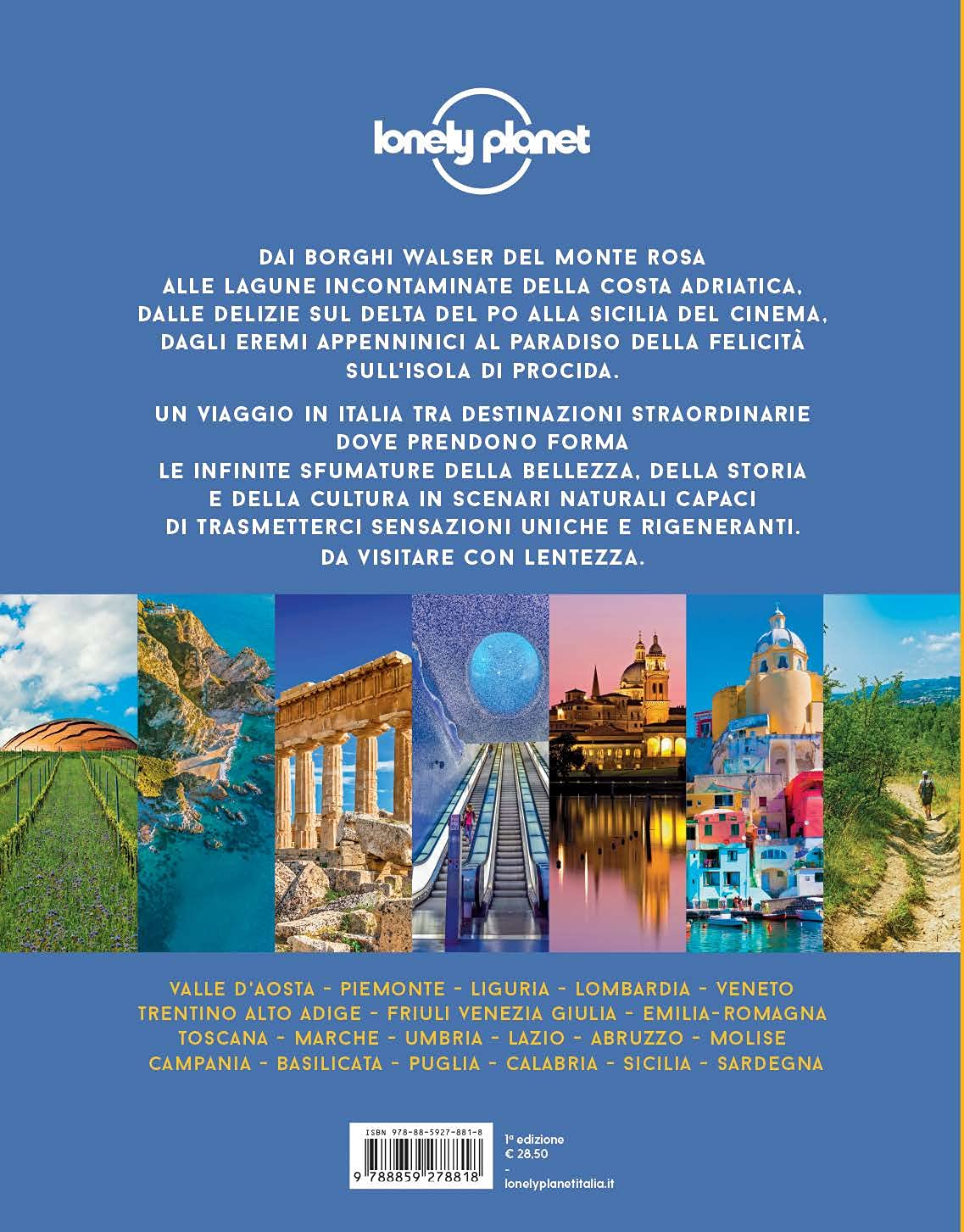 ITALIA IN 52 WEEKEND. ITINERARI INCONSUETI TRA NATURA, ARTE E TRADIZIONI
