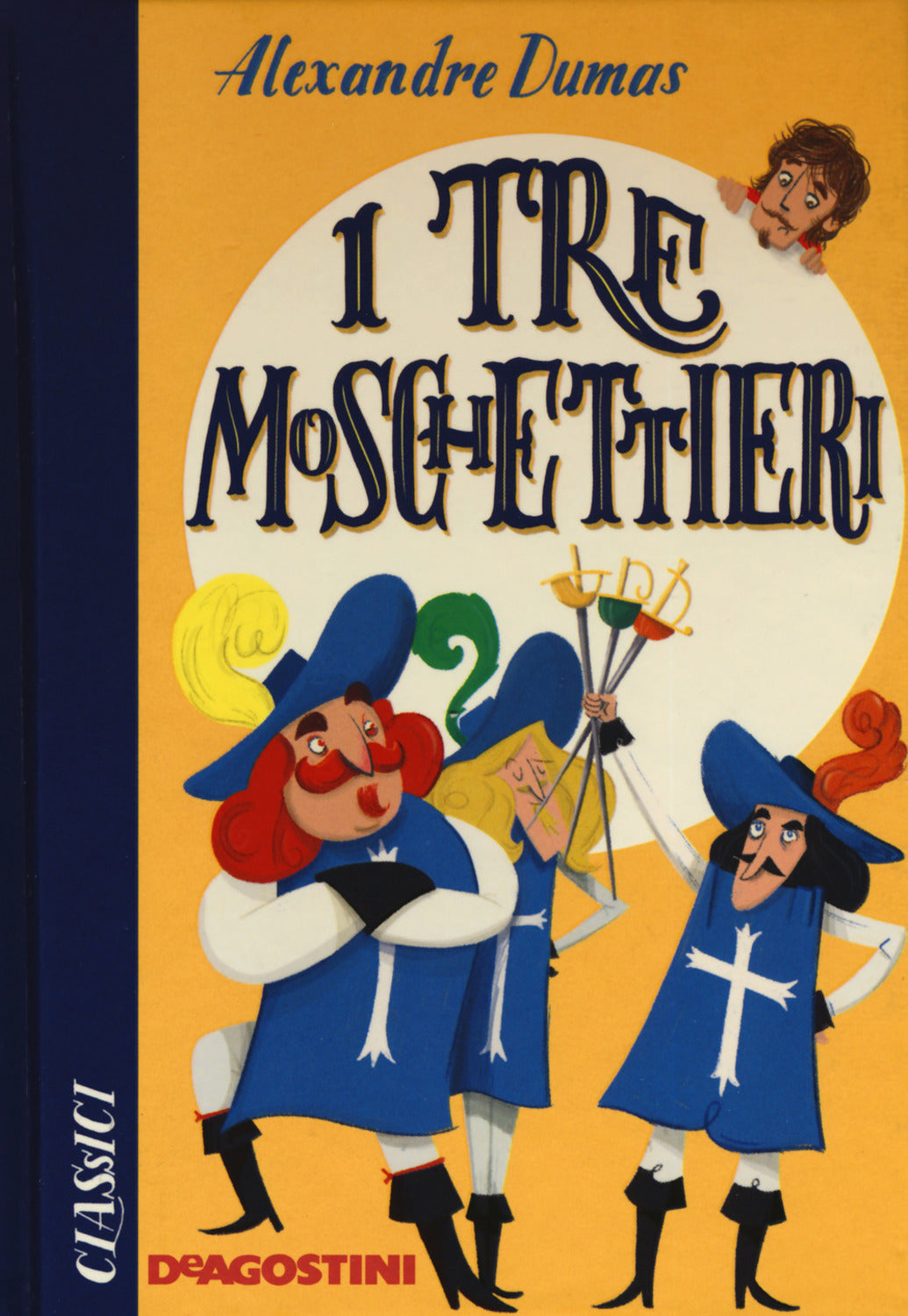I TRE MOSCHETTIERI