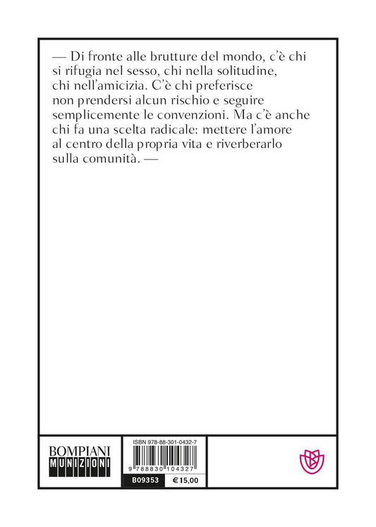 CAPITALE AMOROSO. MANIFESTO PER UN EROS POLITICO E RIVOLUZIONARIO