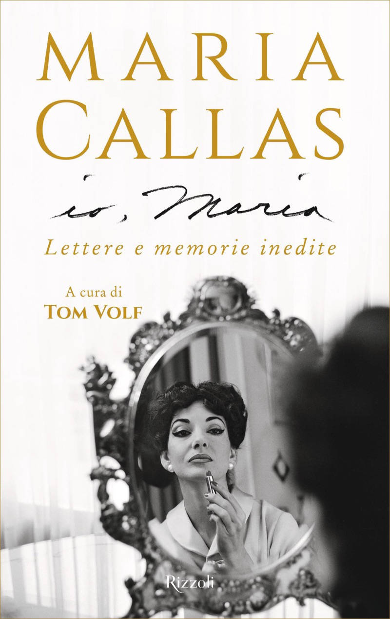 IO, MARIA. LETTERE E MEMORIE INEDITE