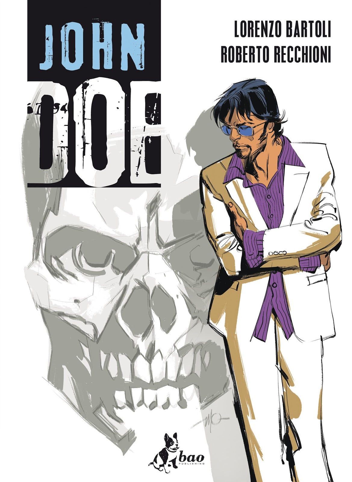 JOHN DOE. VOL. 1