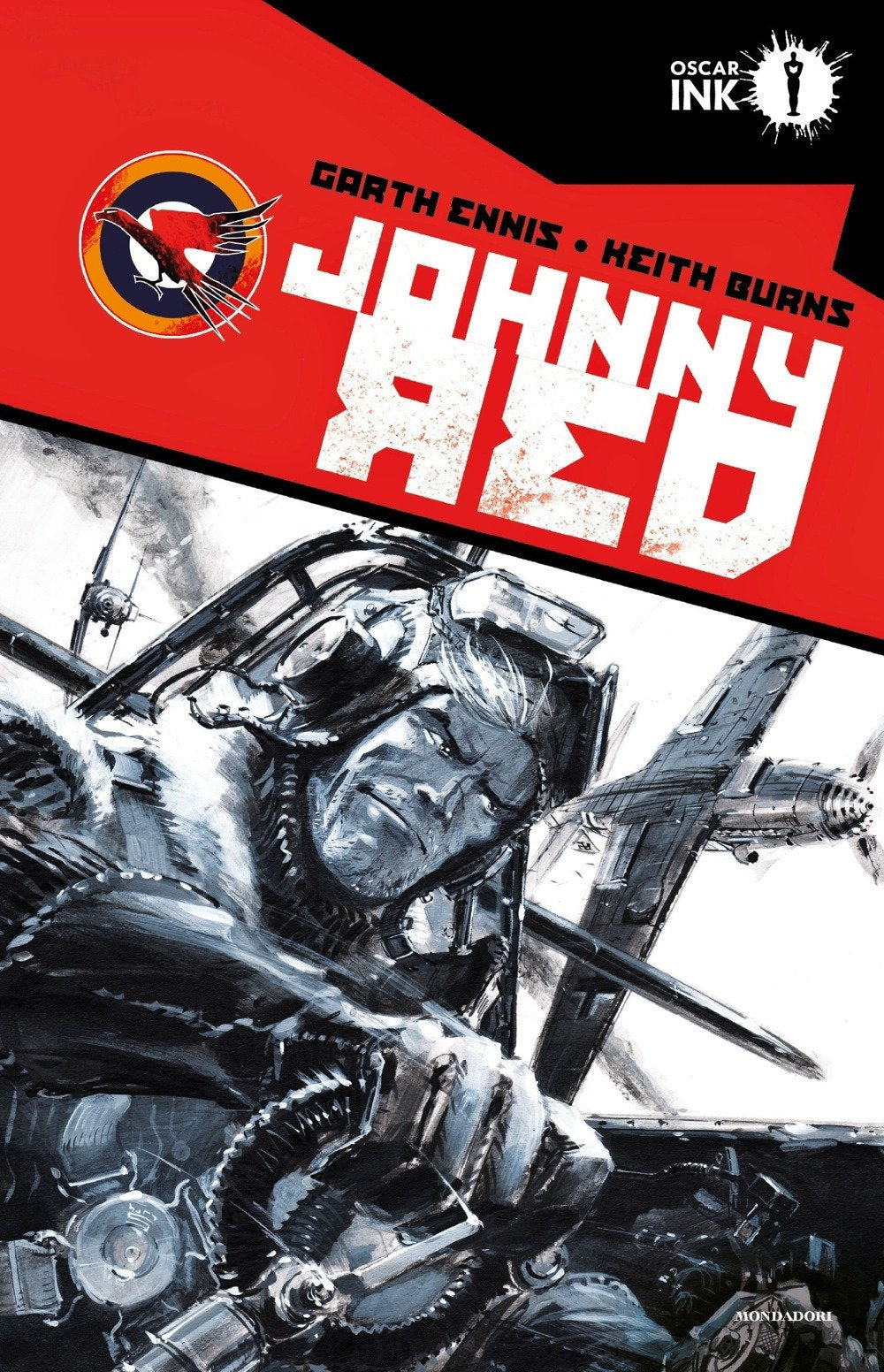JOHNNY RED