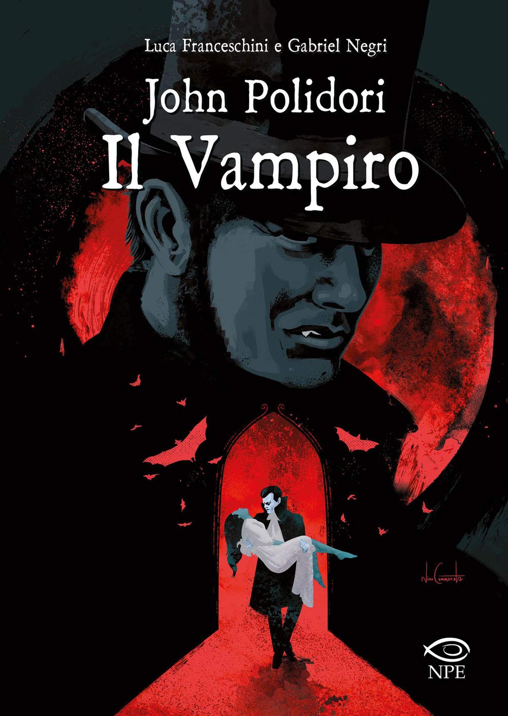 JOHN POLIDORI. IL VAMPIRO