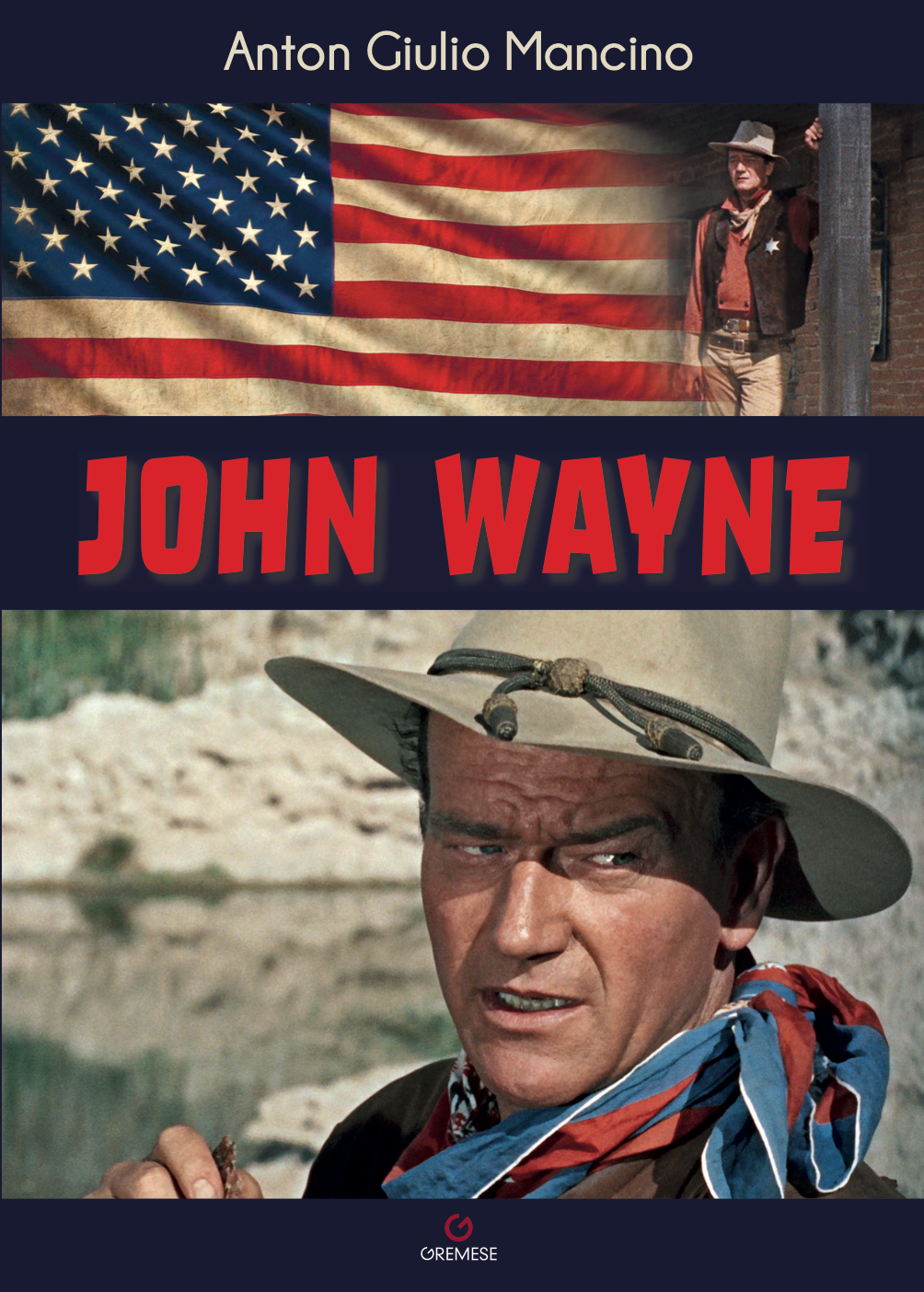 JOHN WAYNE