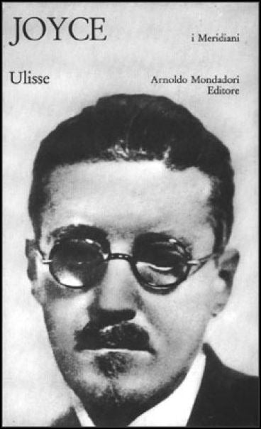 JAMES JOYCE - ULISSE