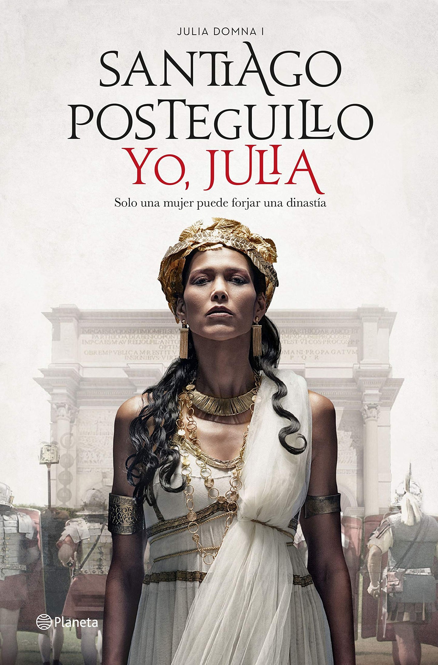 YO, JULIA (PREMIO PLANETA 18)