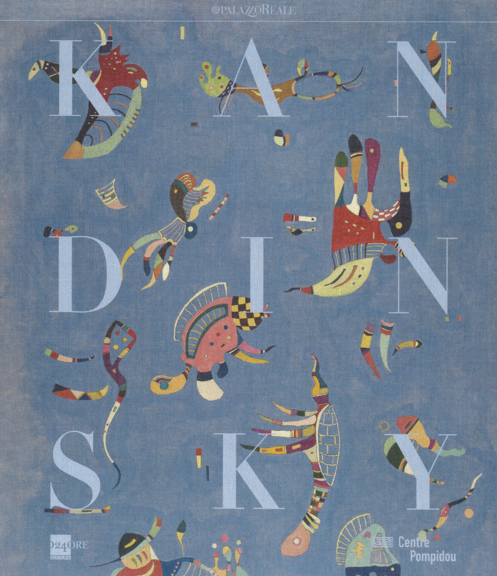 VASSILY KANDINSKY. LA COLLEZIONE DEL CENTRE POMPIDOU. CATALOGO DELLA MOSTRA (MILANO, (17 DICEMBRE 2013-27 APRILE 2014). EDIZ. ILLUSTRATA