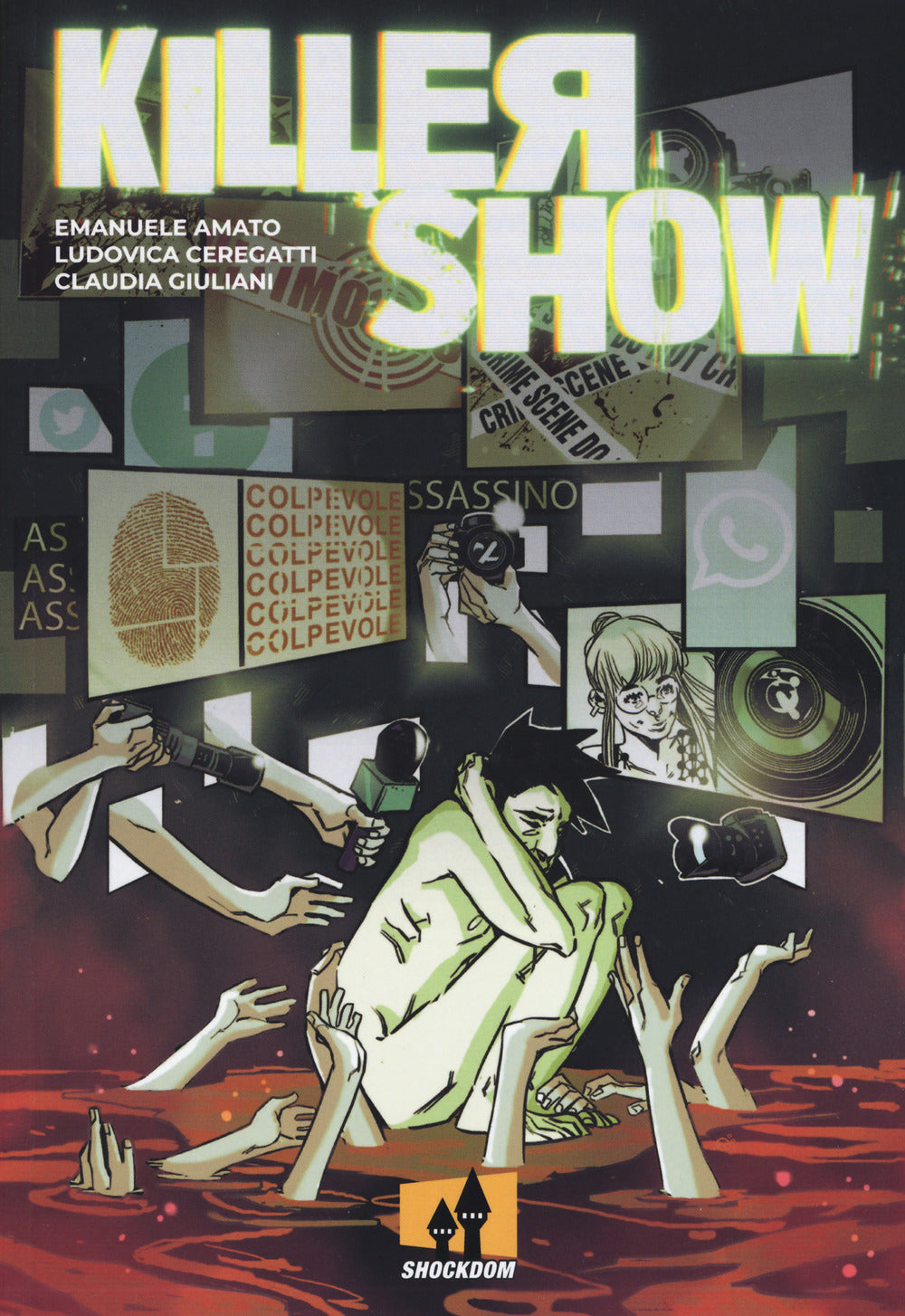KILLER SHOW