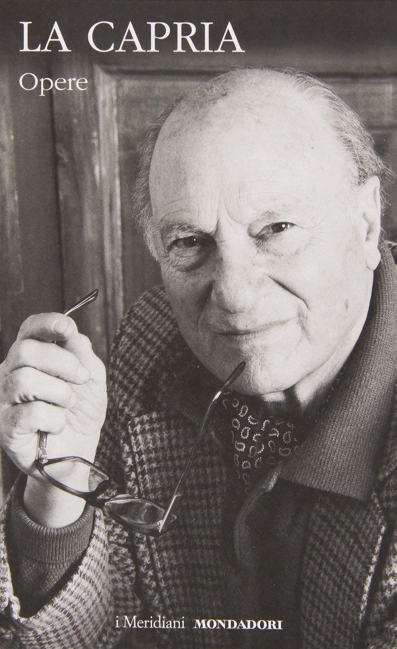 RAFFAELE LA CAPRIA - OPERE