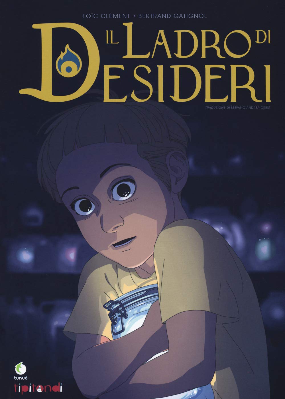 IL LADRO DI DESIDERI