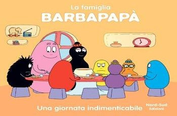 BARBAPAPÀ. UNA GIORNATA INDIMENTICABILE. EDIZ. A COLORI