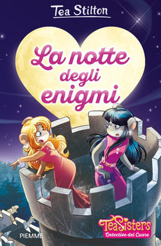 LA NOTTE DEGLI ENIGMI. CON POCHETTE