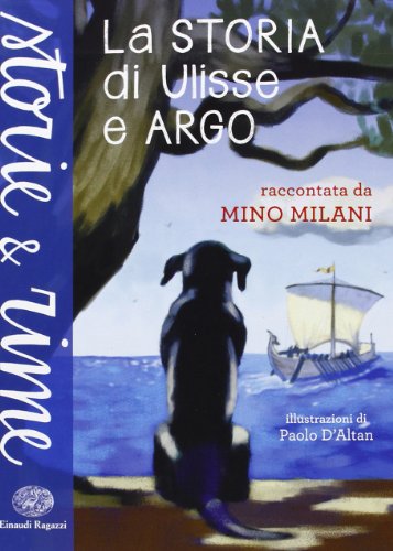 LA STORIA DI ULISSE E ARGO