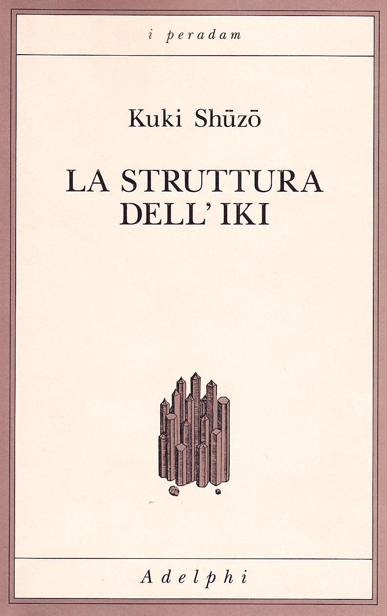 LA STRUTTURA DELL'IKI