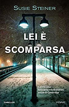 LEI È SCOMPARSA