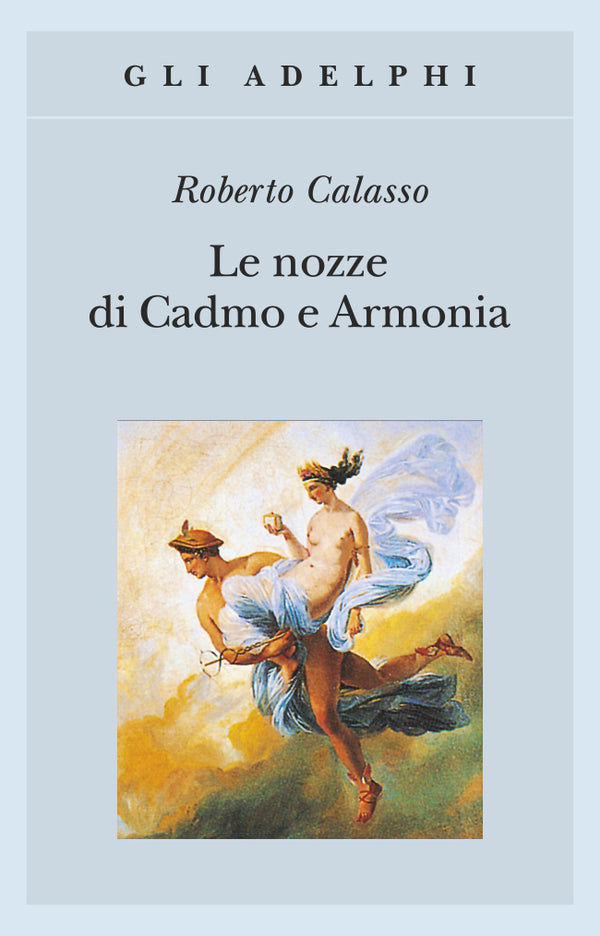 LE NOZZE DI CADMO E ARMONIA