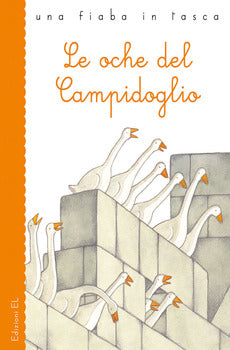 LE OCHE DEL CAMPIDOGLIO