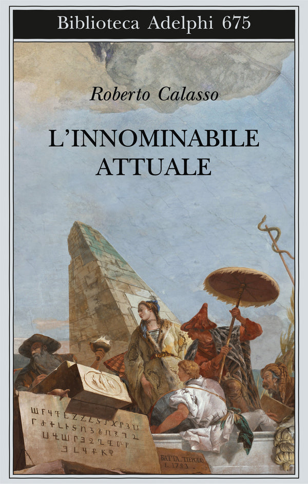LINNOMINABILE ATTUALE