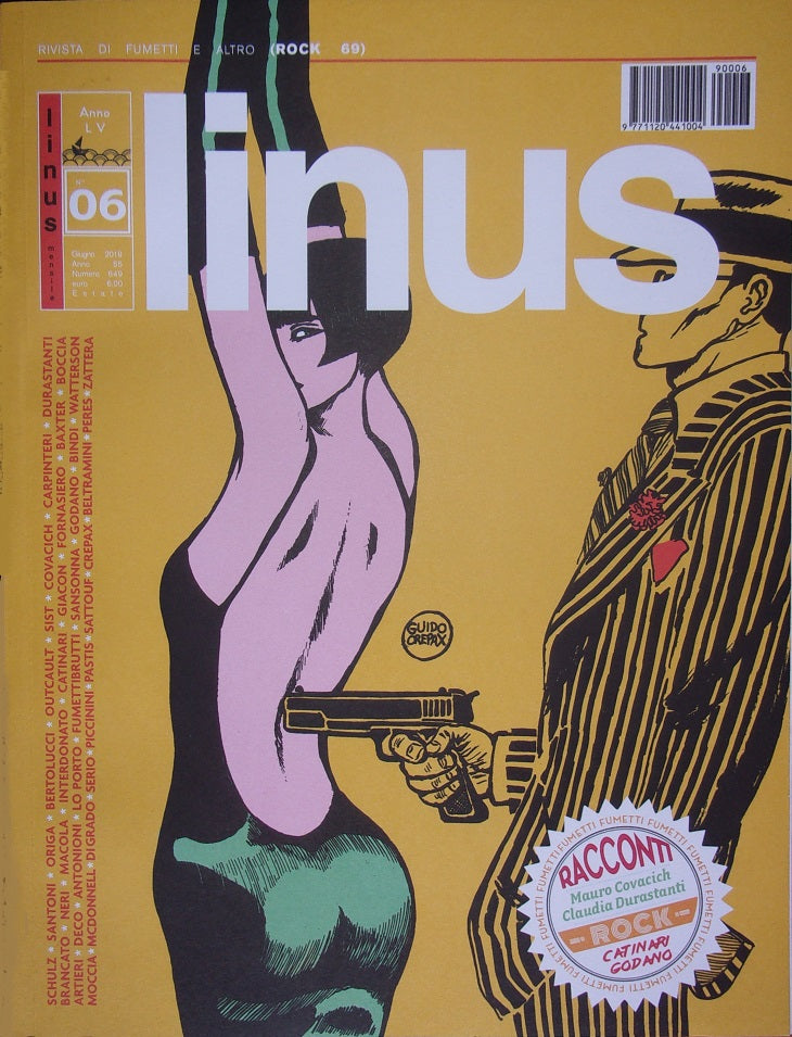 LINUS (2019). VOL. 6