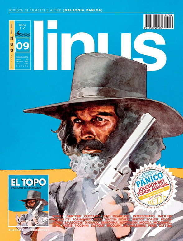 LINUS (2019). VOL. 9
