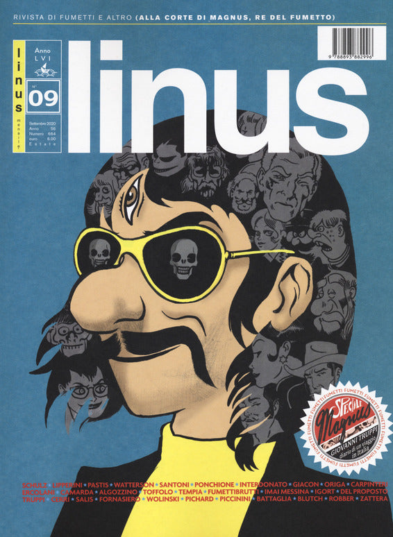 LINUS (2020). VOL. 9