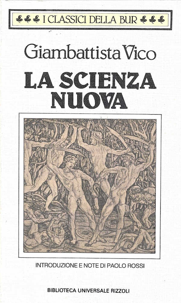 LA SCIENZA NUOVA