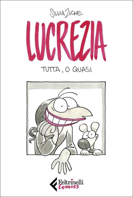 LUCREZIA TUTTA, O QUASI