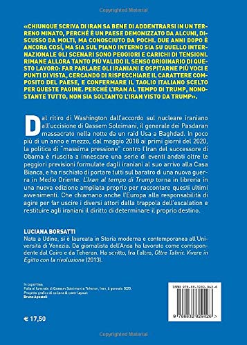 L'IRAN AL TEMPO DI TRUMP