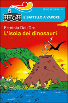 L' ISOLA DEI DINOSAURI
