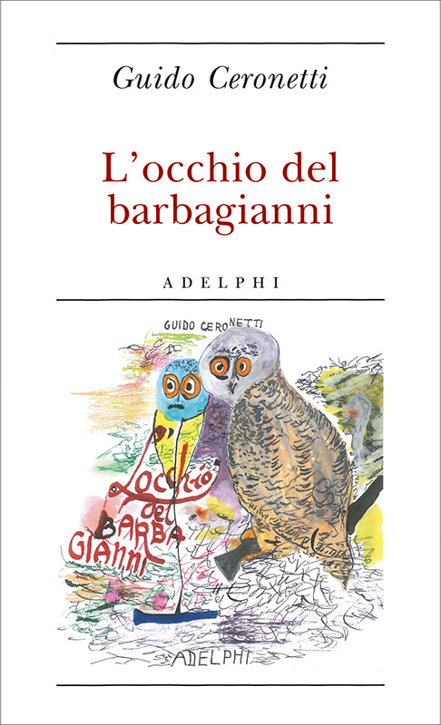 L'OCCHIO DEL BARBAGIANNI