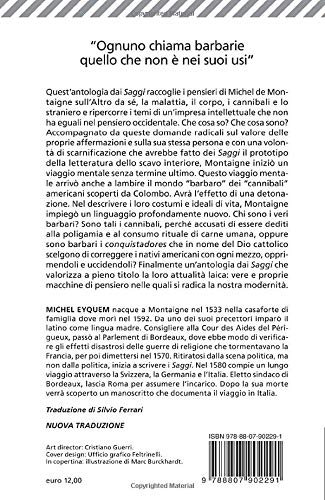 ETICA DEI PIACERI. ANTOLOGIA DAI «SAGGI» (L')