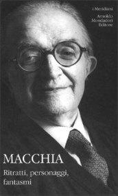 GIOVANNI MACCHIA - MITI, PERSONAGGI, FANTASMI