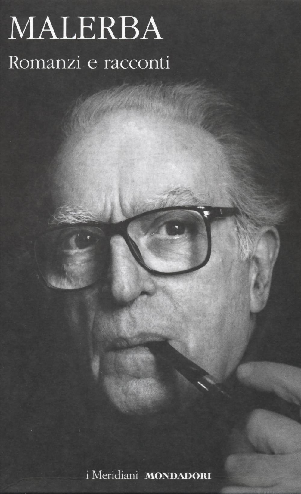 LUIGI MALERBA - ROMANZI E RACCONTI