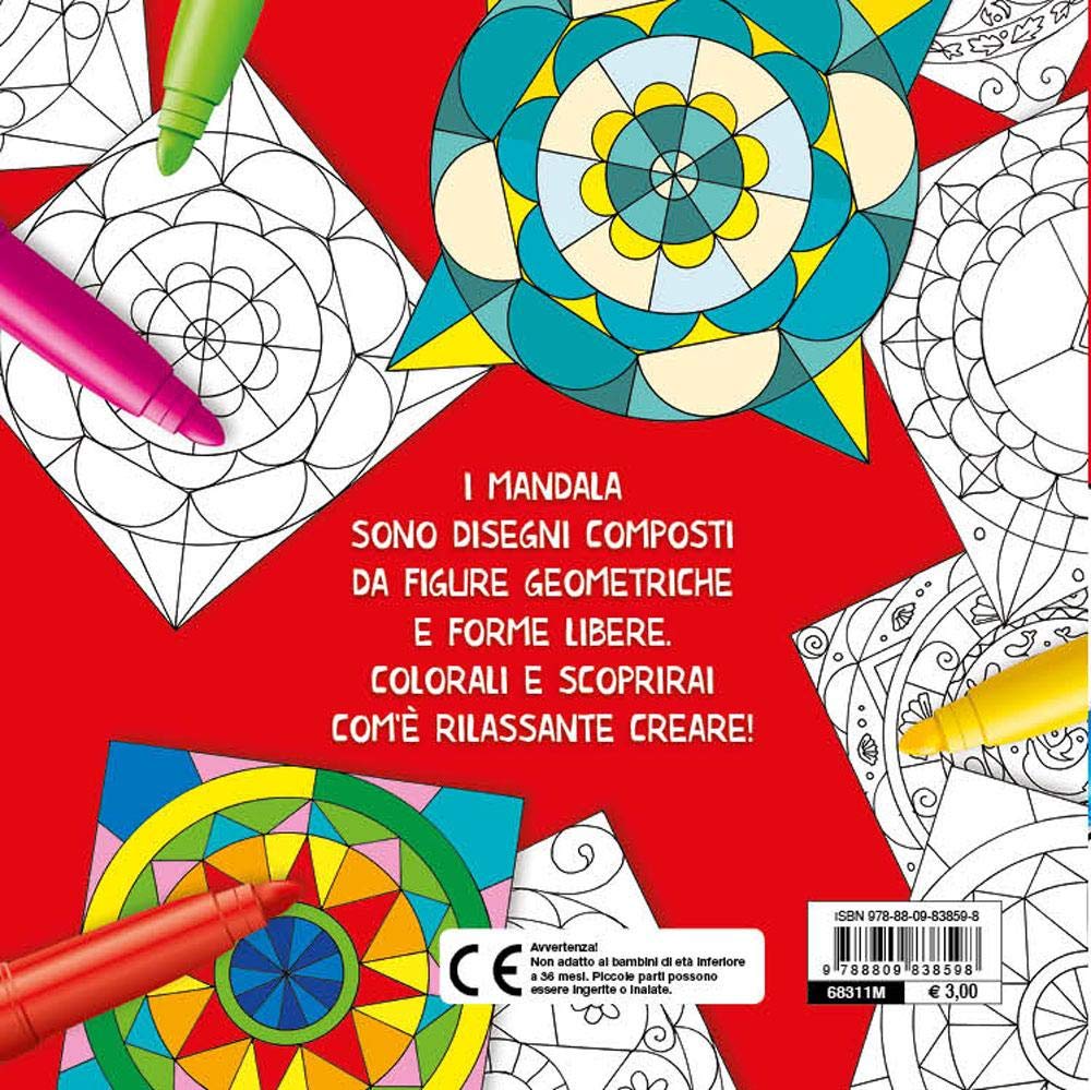 MANDALA JUNIOR