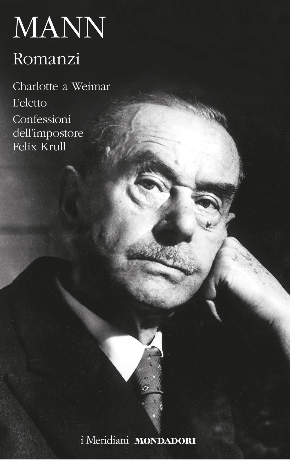 THOMAS MANN - ROMANZI VOL. II