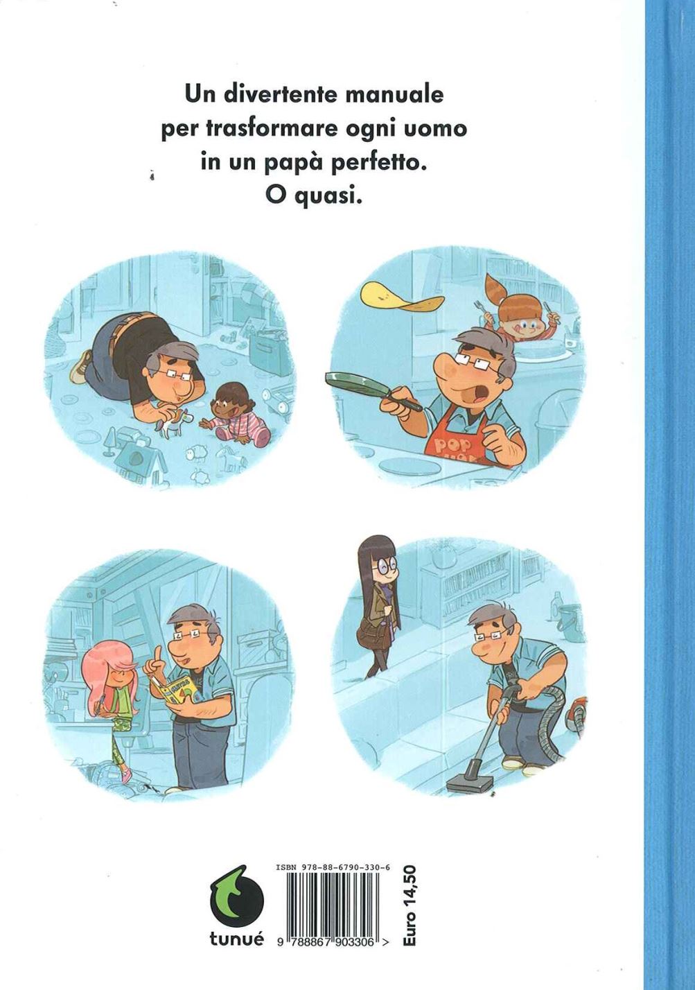 MANUALE DEL PAPÀ (QUASI) PERFETTO