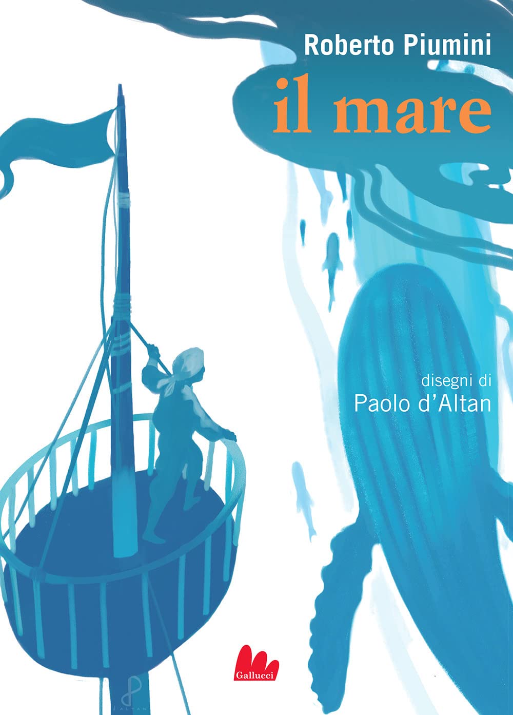 IL MARE. EDIZ. A COLORI