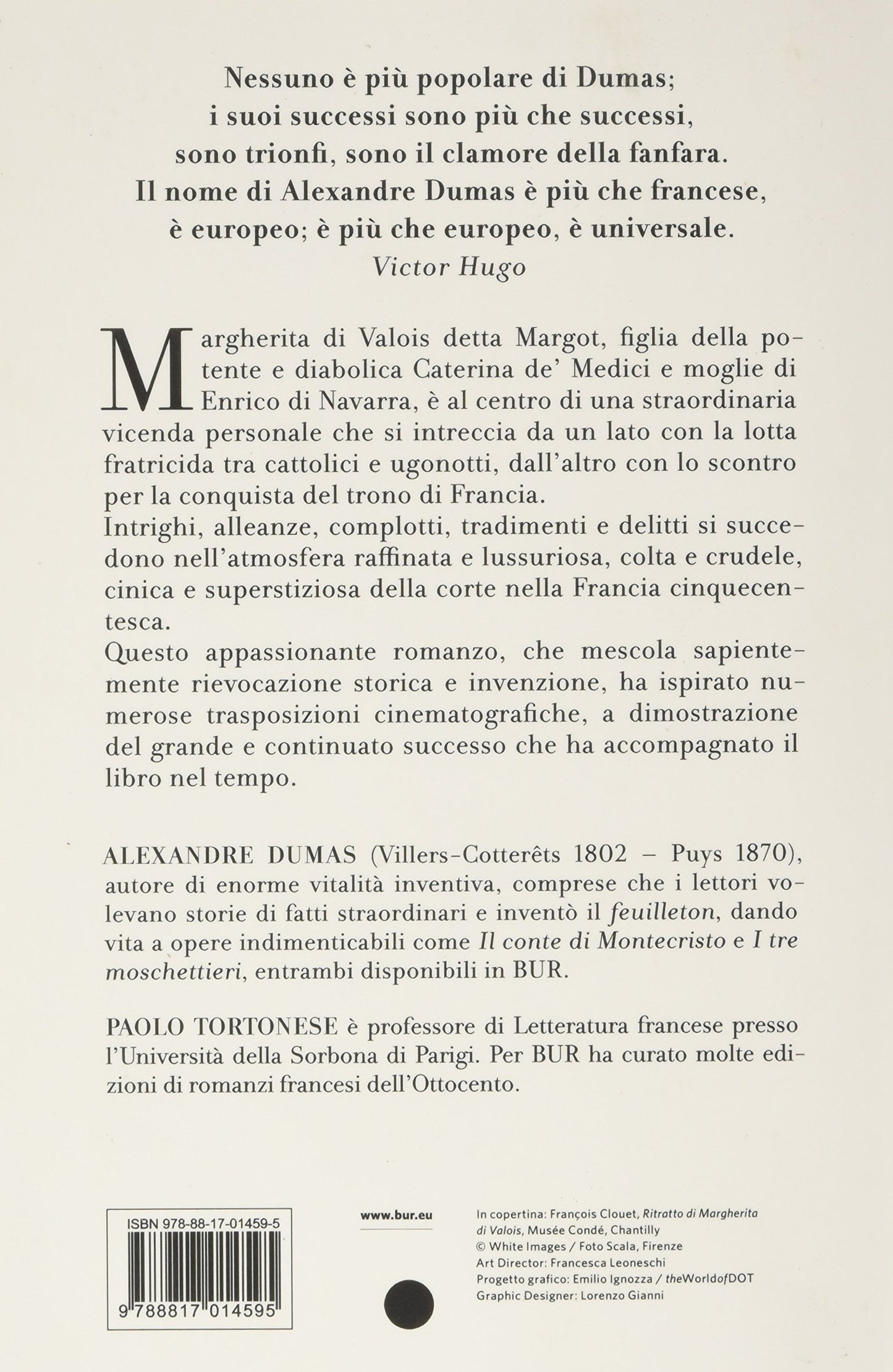 LA REGINA MARGOT
