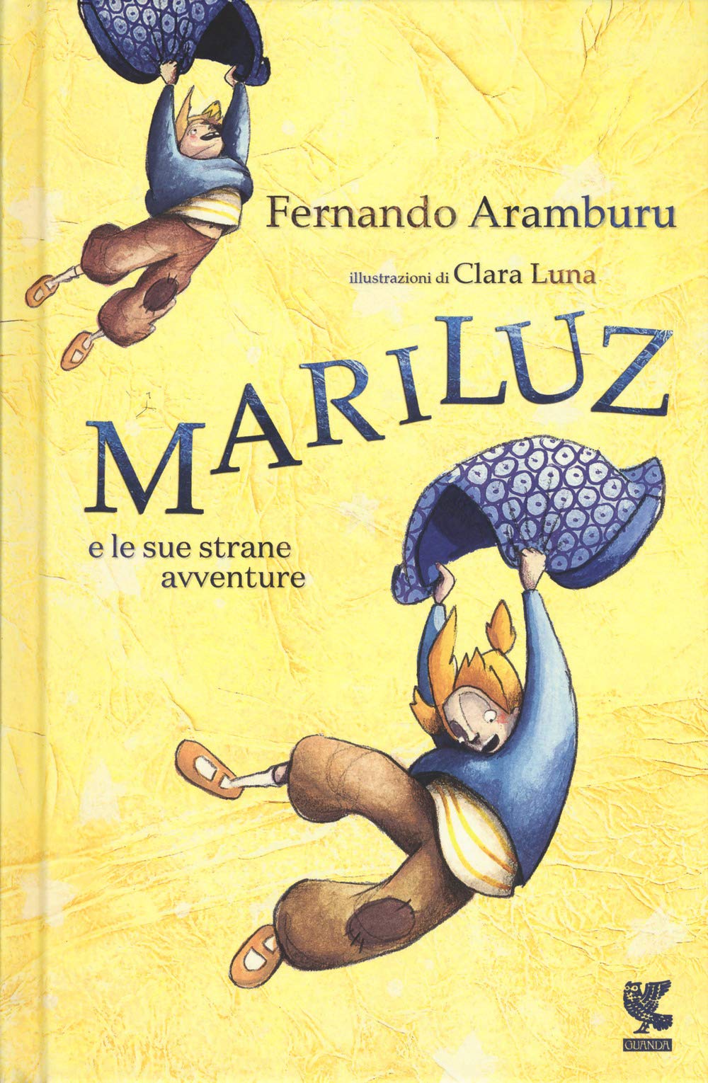 MARILUZ E LE SUE STRANE AVVENTURE