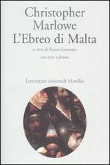 L'EBREO DI MALTA. CON TESTO INGLESE A FRONTE