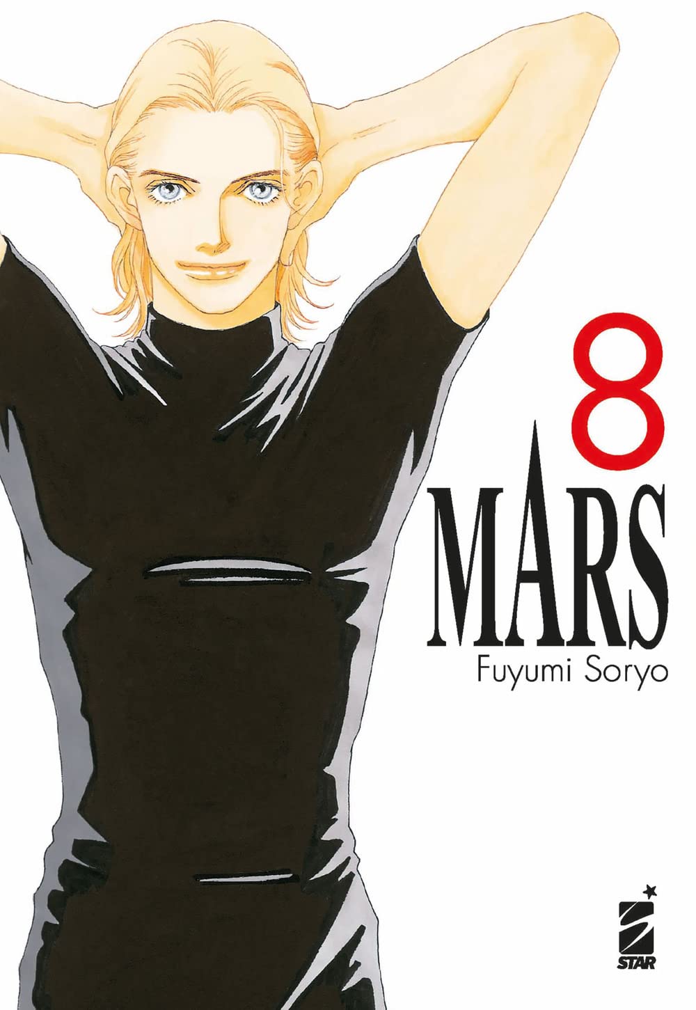 MARS. NEW EDITION. VOL. 8