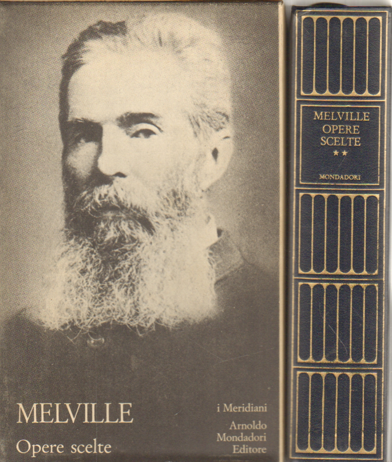 HERMAN MELVILLE - OPERE SCELTE - VOL. II