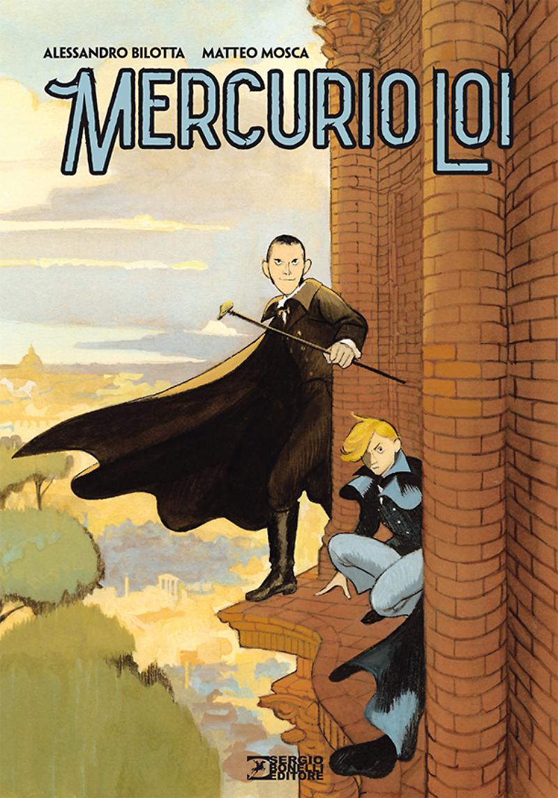 MERCURIO LOI